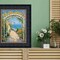 Wide Venetian Black With Gold Luxury Picture Frame 14x18 frame